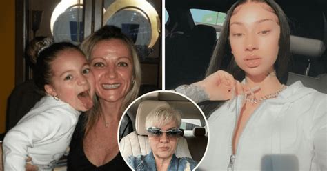 'Hate to live life without you': Bhad Bhabie posts throwback pics on mom Barbara Bregoli's 55th ...