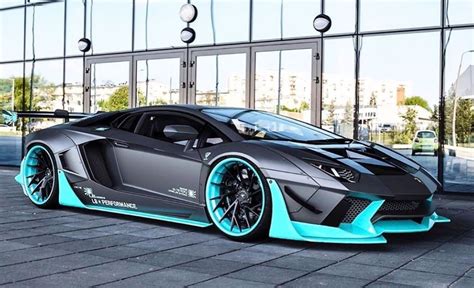 Pin by Norbert Csodo on Custom Wrap Design | Best luxury cars, Lamborghini aventador, Futuristic ...