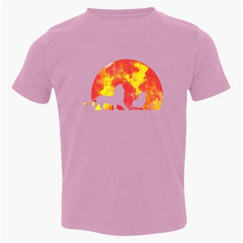 Hakuna Matata Toddler T-shirt - Customon