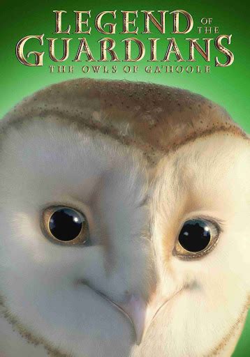 Legend of the Guardians The Owls of Ga'Hoole - Movies on Google Play