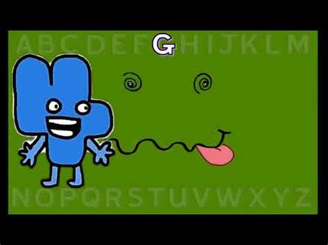 Nick Jr. Face Alphabet: Letter S (Alternate Version) - YouTube