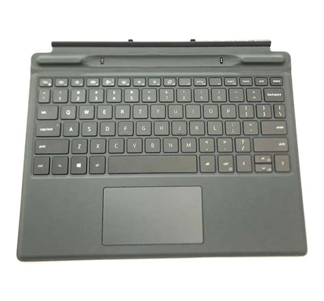 New Genuine Dell Latitude 7320 Detachable Travel Keyboard 7MM01 07MM01 ...