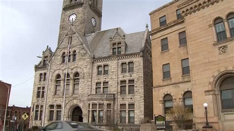 Fayette County Courthouse, offices restricted after employees test COVID-19 positive – WPXI