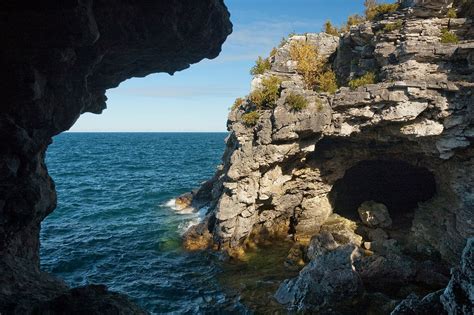 Bruce Peninsula | National Park, Tobermory, Grotto | Britannica