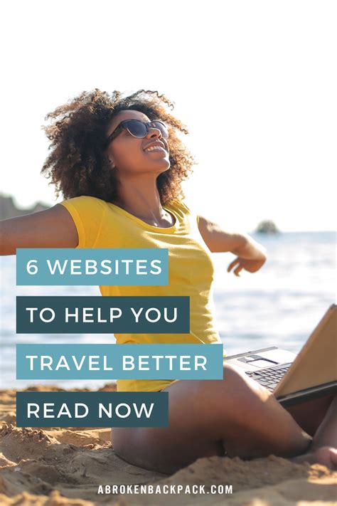 The best websites for travelers – Artofit