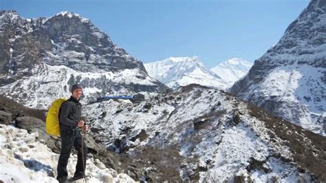 Annapurna Sanctuary Trek - YouTube