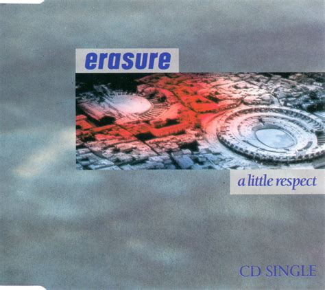 Erasure – A Little Respect – CD (Single), 1988 [r200020] | Discogs