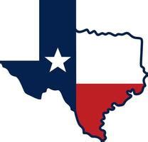 Free Texas Flag Clipart