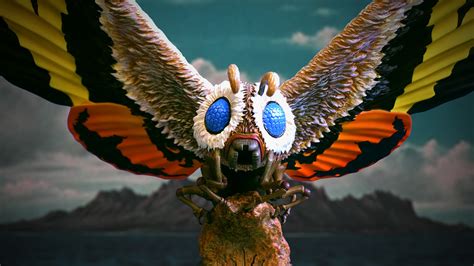 Mondo's Mothra: Tokyo SOS Statue Takes Flight [Exclusive]