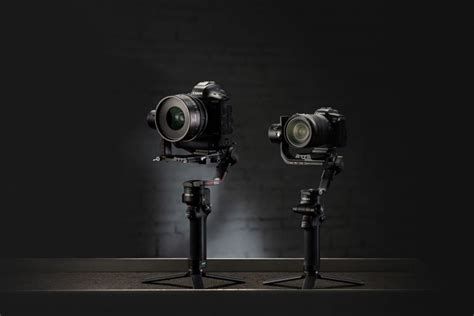 DJI Announces two new gimbals: Ronin S 2 and Ronin SC 2.