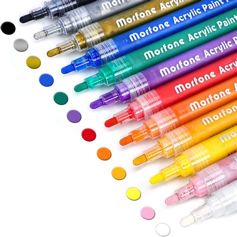 Buy acrylic paint markers Online in PAKISTAN at Low Prices at desertcart