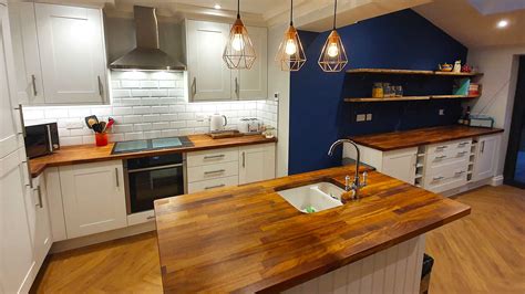 Do I need to oil my wooden worktop? - DIY Kitchens - Advice