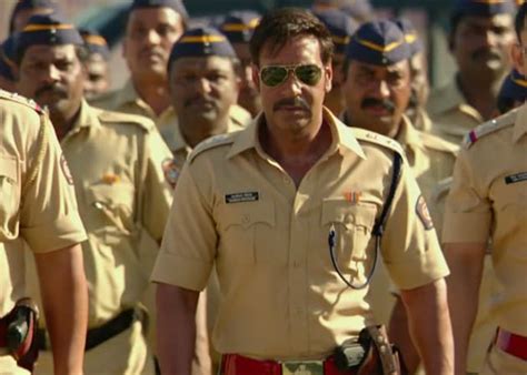 Ajay Devgn: Singham Returns is Our Tribute to Nation