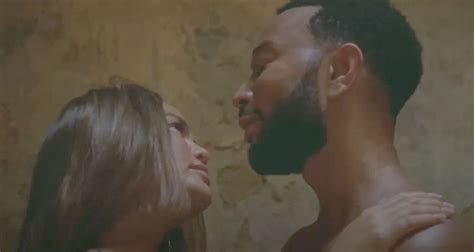 John Legend Releases ‘Wonder Woman’ Music Video on 9th Wedding Anniversary to Chrissy Teigen ...