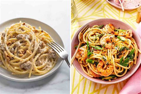 10 Quick and Easy Pasta Recipes – Leite's Culinaria