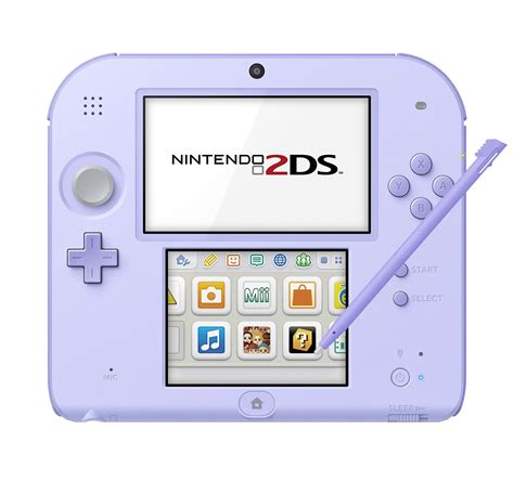 Photos of Japan's new 2DS colors