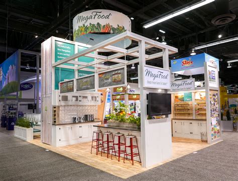 Custom Tradeshow Booths & Flexible Rental Exhibits | Condit | Trade show design, Trade show ...