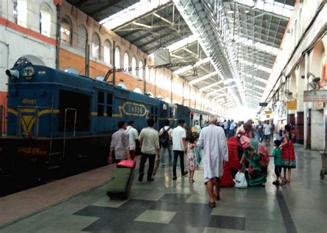 Sealdah railway station