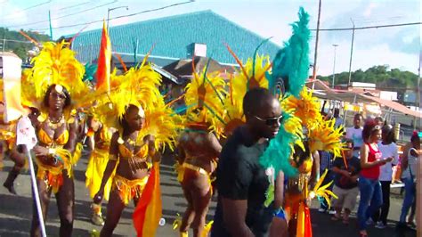 Grenada Carnival 2014 clip 3 - YouTube