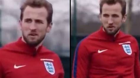 Harry Kane foreshadowed his penalty before the World Cup