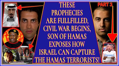 Son Of Hamas Opens Up On How To Defeat Hamas, What If This Leads To WW3 - YouTube