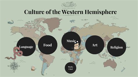 Culture of Western Hemisphere Introduction by Emma Mueller on Prezi