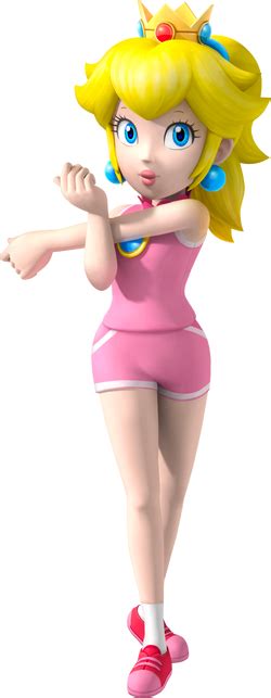 Princess Peach (Sports) | Player Wiki | Fandom