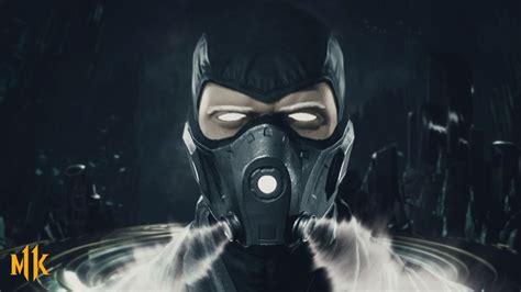 Smoke Mortal Kombat Wallpapers - Wallpaper Cave