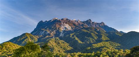 Mount Kinabalu Sabah Borneo - Tallest Peak, Must Climb