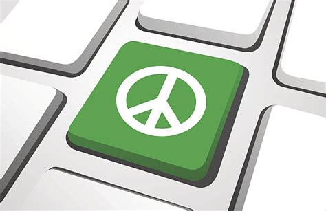 Peace Symbol Keyboard Stock Photos, Pictures & Royalty-Free Images - iStock