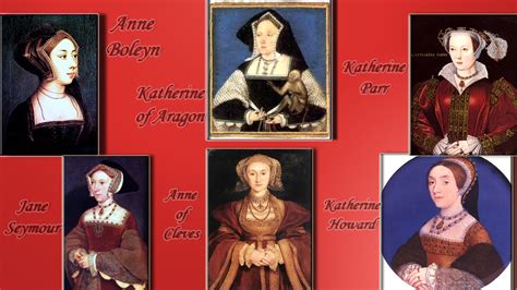 The Six Wives of Henry VIII - King Henry VIII Wallpaper (6494384) - Fanpop