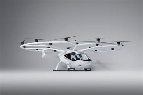 Volocopter Launches Campaign to Bring Electric Air Taxi Services to U.S ...