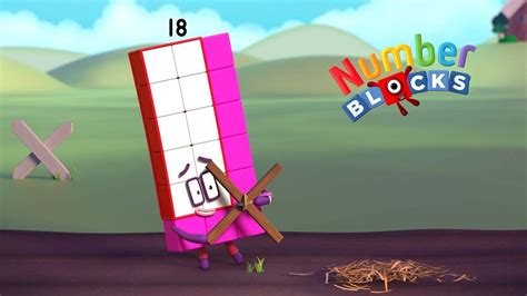 Numberblocks Season 1 Episode 6