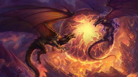 dragon, Fantasy Art Wallpapers HD / Desktop and Mobile Backgrounds