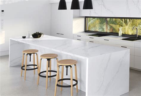 Et. Calacatta Gold Silestone﻿; Stay Trendy in this Winter