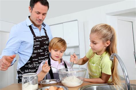 Stay at Home Dad Cooking Tips