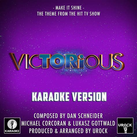 ‎MakeIt Shine (From "Victorious") [Karaoke Version] - Single - Album by ...