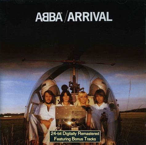 ABBA – Arrival (2001, CD) - Discogs