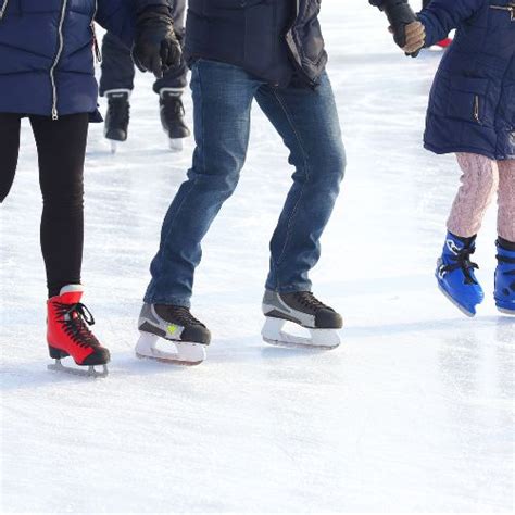 Allen Community Ice Rink - Dallas