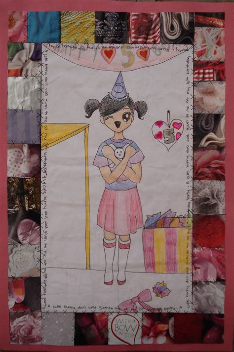 a faithful attempt: Faith Ringgold Style Story Quilts