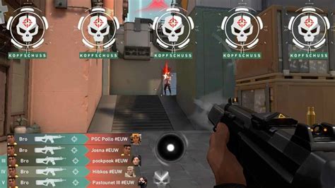 Valorant Best Crosshair Settings: Pave your Path Towards Headshots