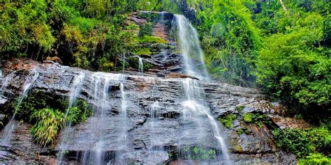 Jhari Falls/Buttermilk Falls/Dabdabe Falls Chikmagalur - One Stop Destination: - Homestay Advisor