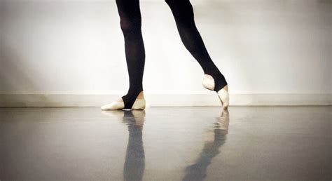 Easy Exercises for Strong Dancers 3.0 - Feet - The Lewis Foundation of Classical Ballet (TLFCB)