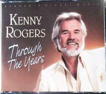 Kenny rogers through the years lyrics - healthloxa