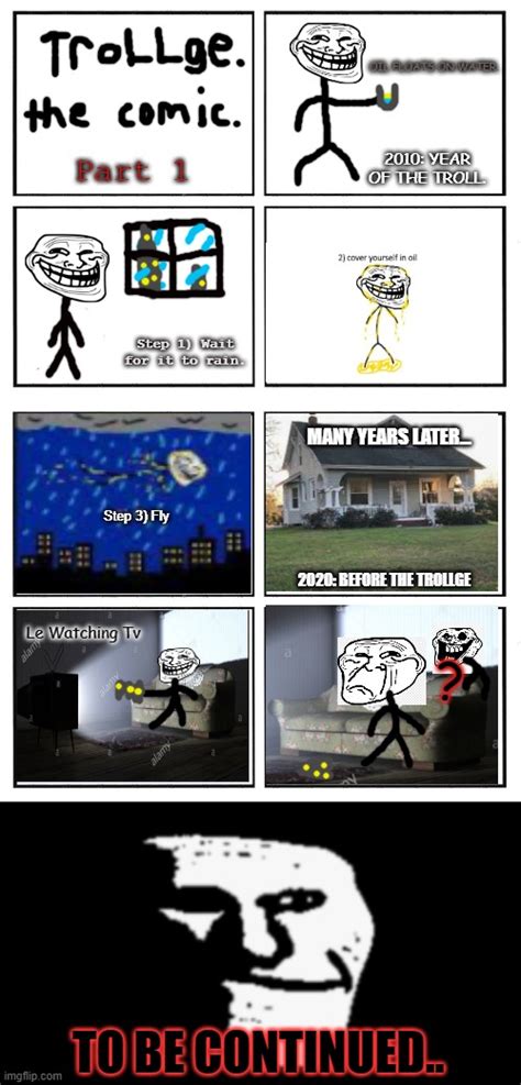 Trollge, The Rage Comic - Imgflip