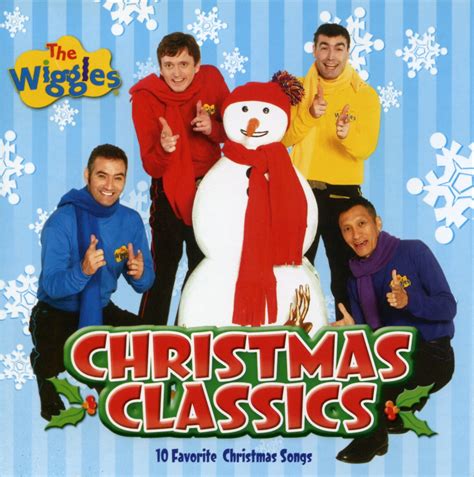 Christmas Classics: Wiggles: Amazon.es: CDs y vinilos}