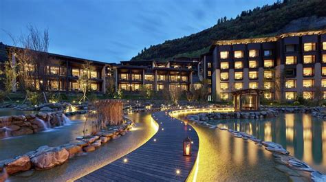 Jiuzhaigou Hotel - Hilton Jiuzhaigou Resort - Hotel