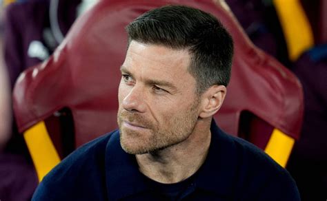 Xabi Alonso poses potential setback for Barcelona's UCL hopes - World ...