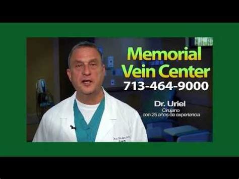 Memorial Vein Center - YouTube