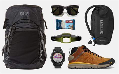 12 Hiking Essentials For Hitting The Trail This Weekend | GearMoose